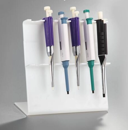 Labware : Plastic Pipette Stand