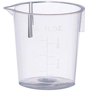 Labware : Polypropylene Beakers