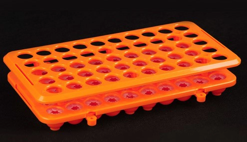Labware : Plastic Test Tube Rack