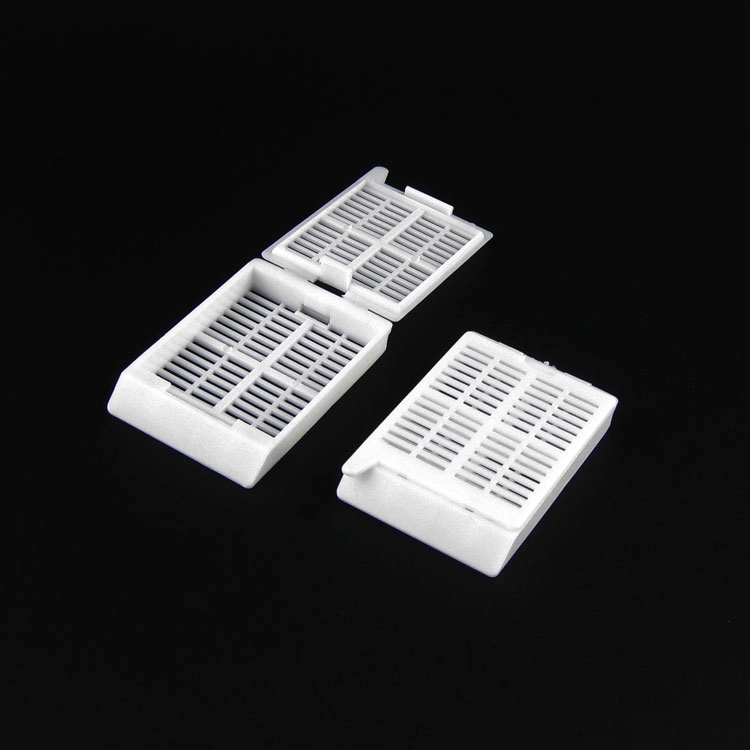 Labware : Polyoxymethylene Embedding Cassette