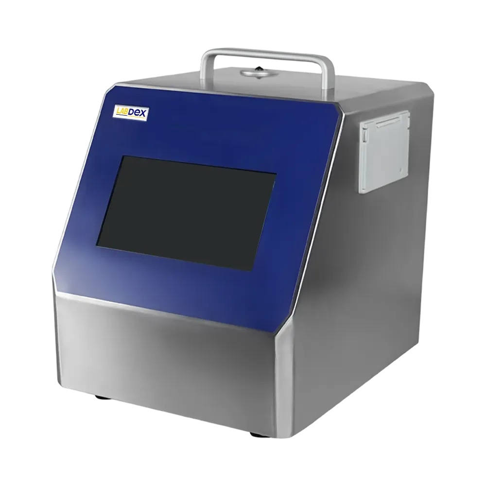 Lab Equipment : Airborne Particle Counter