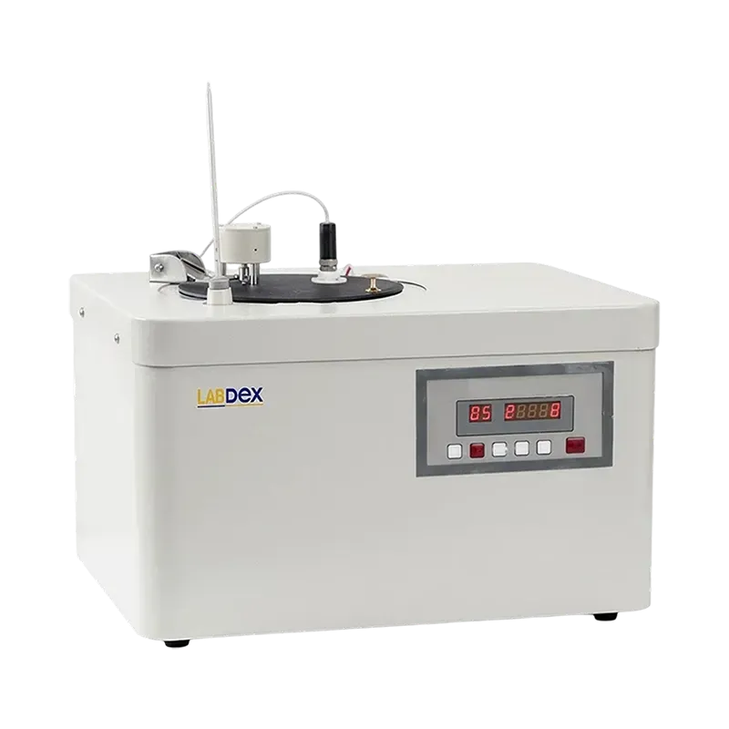Lab Equipment : Bomb Calorimeter