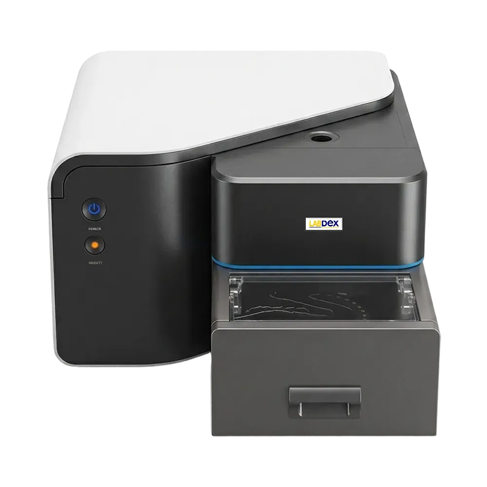 Lab Equipment : Fraction Collector