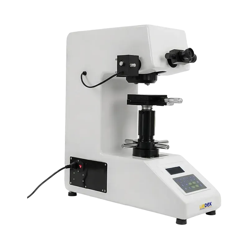 Lab Equipment : Hardness Tester