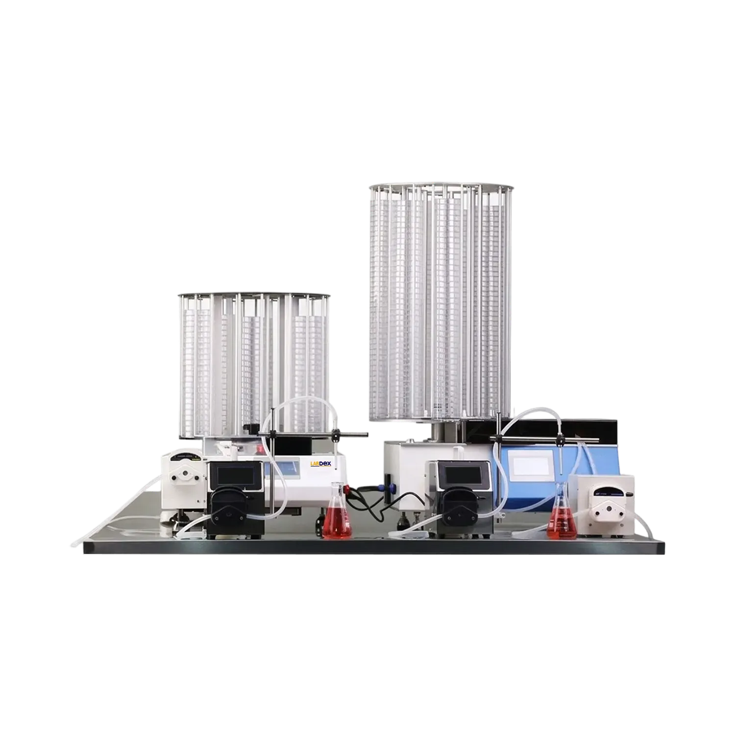 Lab Equipment : Medium Preparation & Filling System