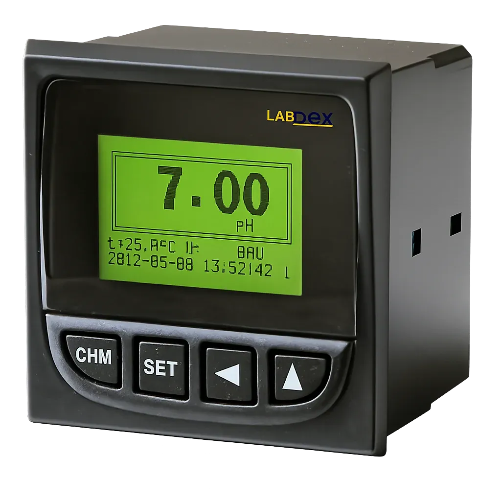 Lab Equipment : Online Controller