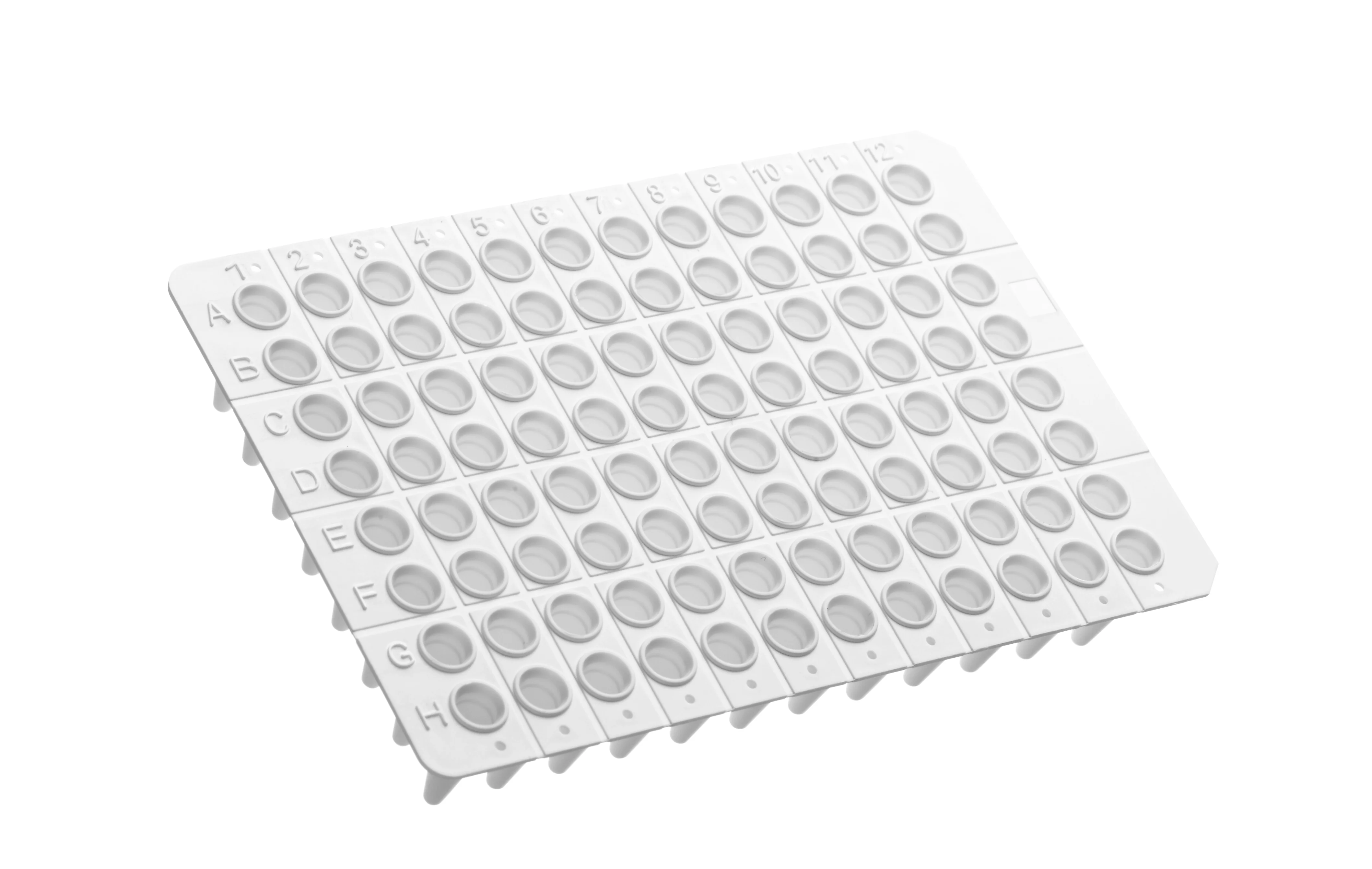 Labware : PCR 96 Well Plate