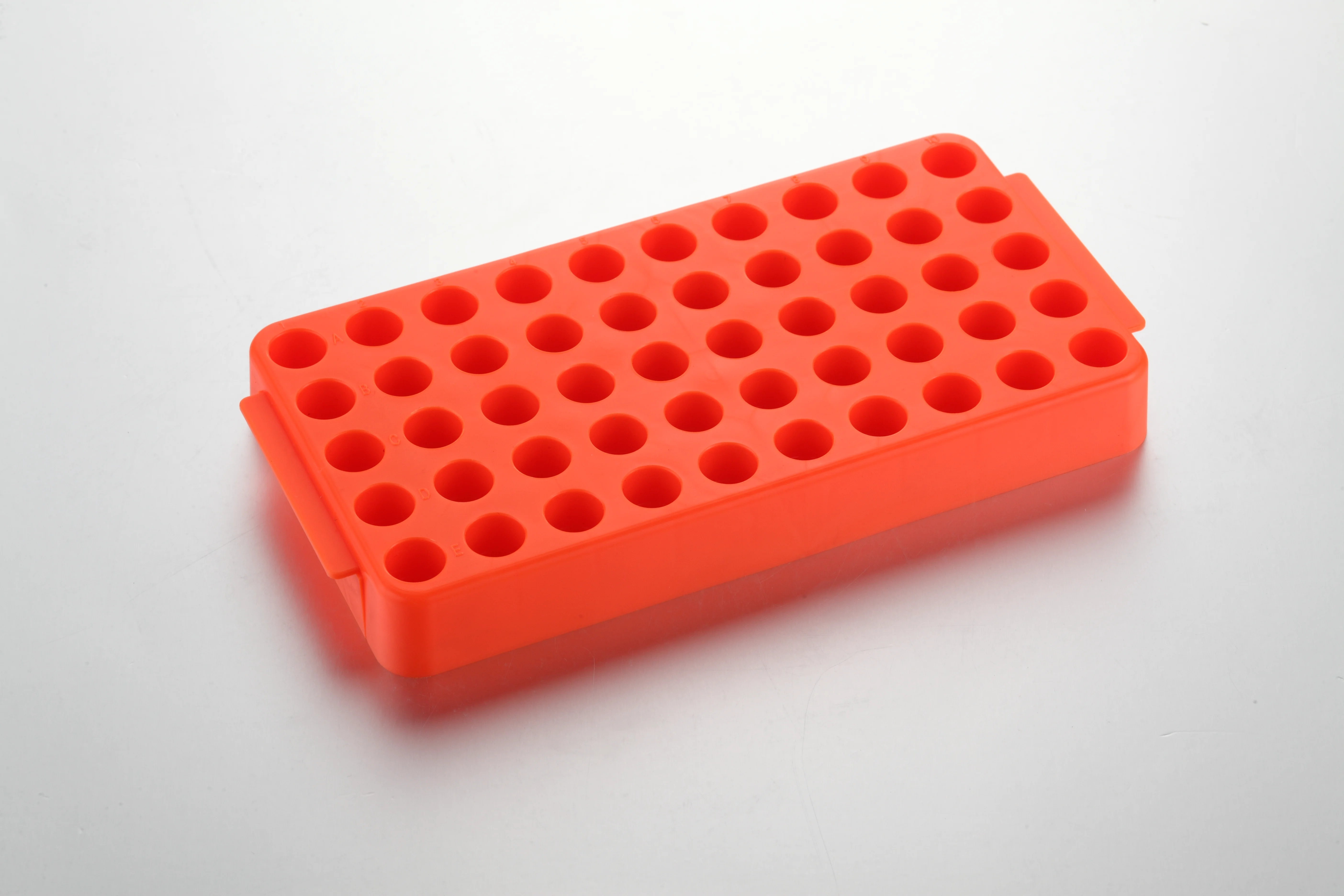 Labware : Plastic Microcentrifuge Tube Rack