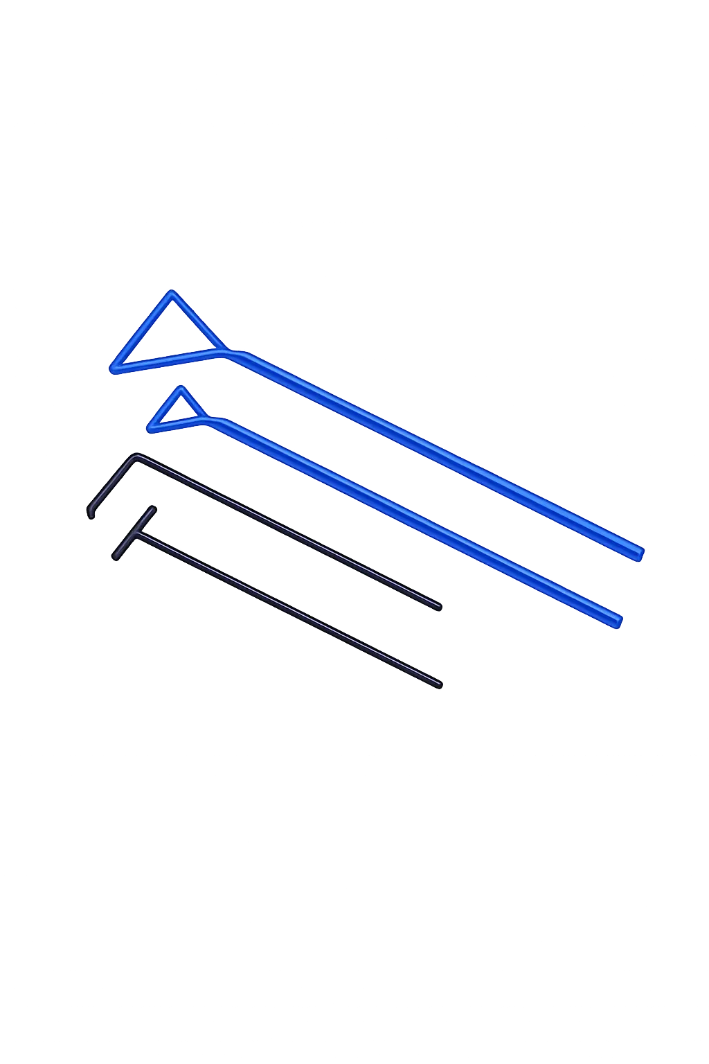 Labware : Polypropylene Cell Spreader