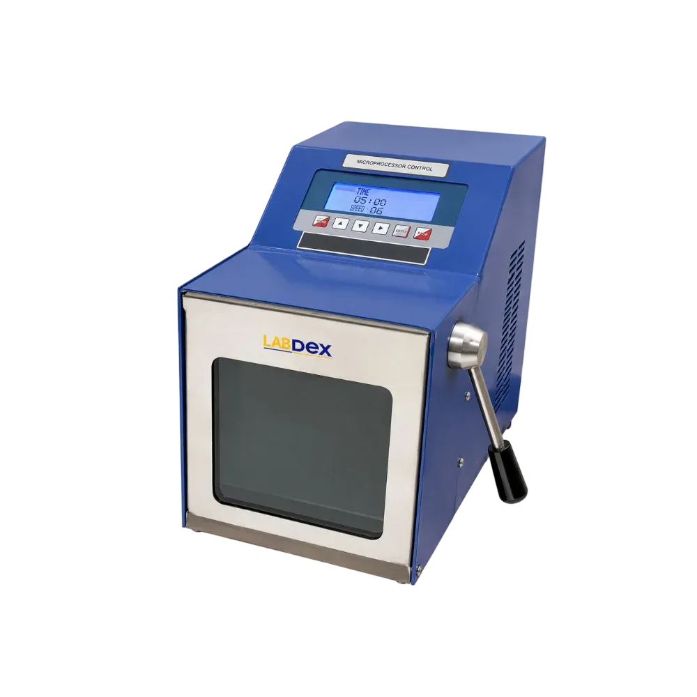Lab Equipment : Stomacher Blender