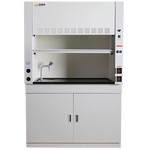 Ducted Fume Hood : Ducted Fume Hood LX10DFH