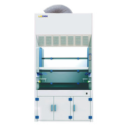 Ducted PP Fume Hood LX23DFH