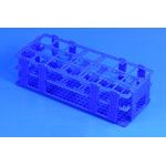 General Laboratory Products : Plastic Test Tube Rack 03-107TTRL