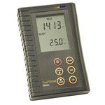 Water Testing : Portable Conductivity/TDS/Salinity Meter LX200PCT