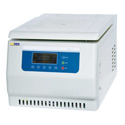 Refrigerated automatic decapping centrifuge LX106RDC