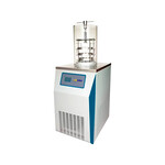 Top Press Vacuum Freeze Dryers : Top Press Vacuum Freeze Dryer LX2601TFD