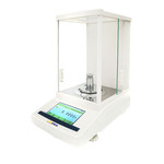 Analytical Balance : Touch Screen Analytical Balance LX104TAB