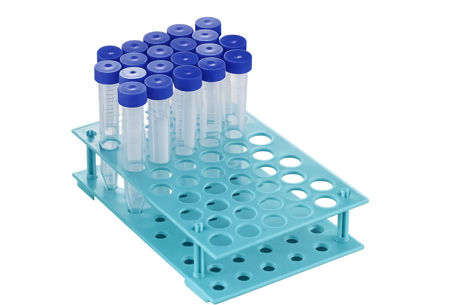 ABS Centrifuge Tube Rack 01-100CTRL