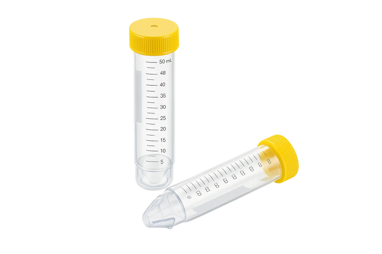 Centrifuge Tubes : Self-Standing Centrifuge Tubes  01-100SCTL