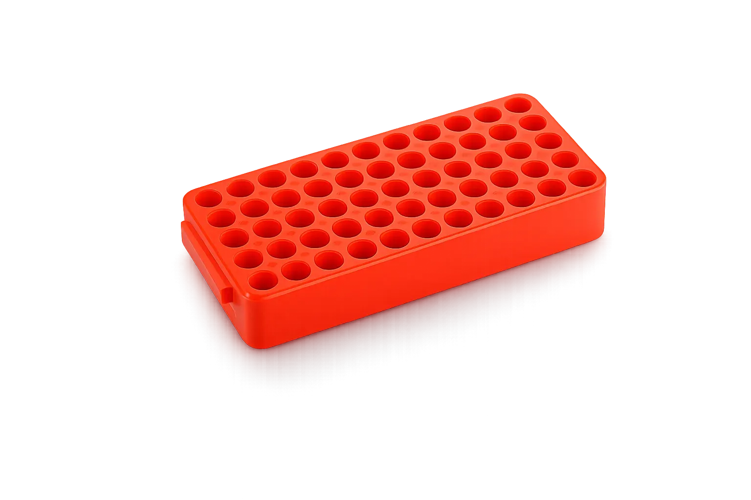 Plastic Microcentrifuge Tube Rack 01-101MTRL