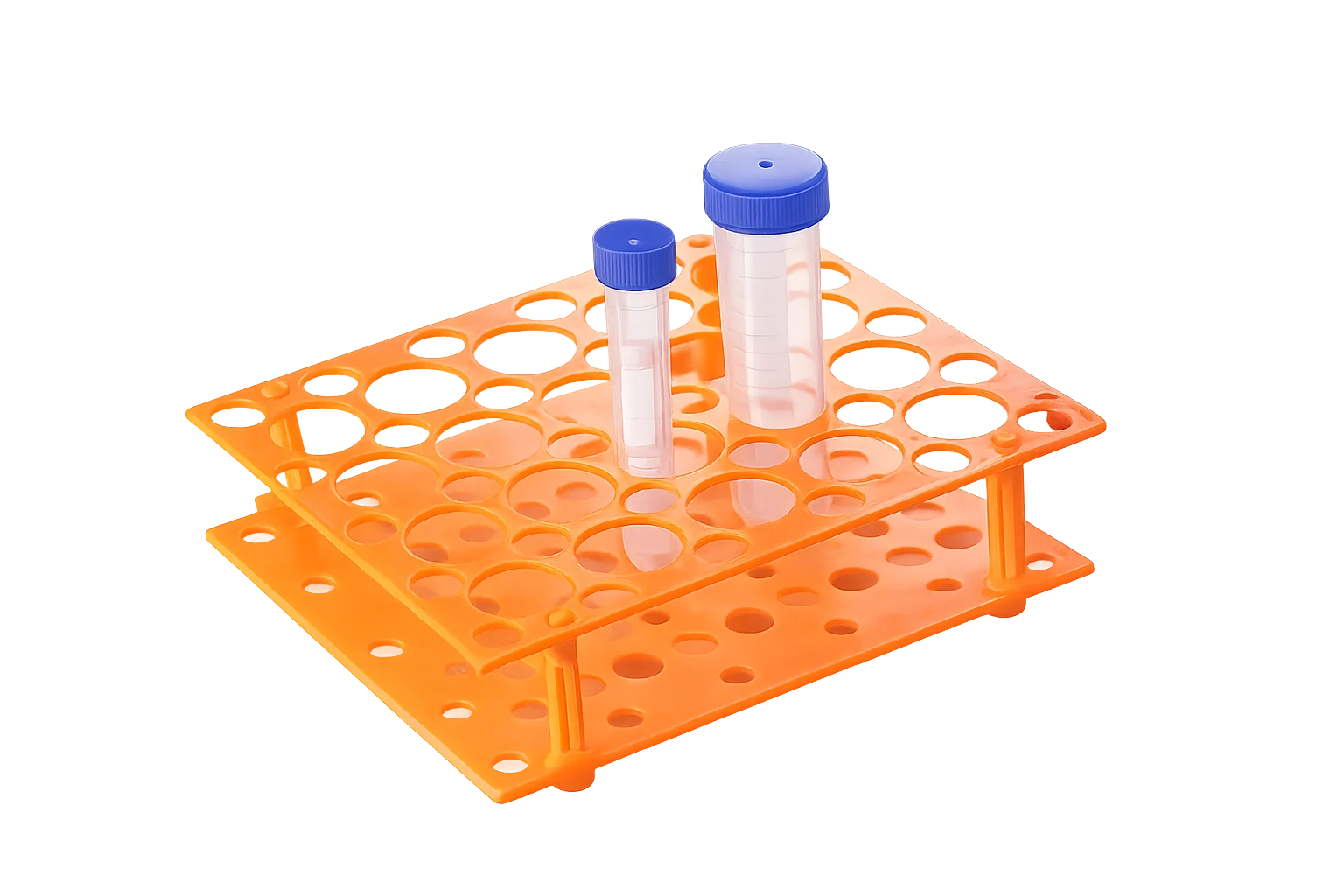 ABS Centrifuge Tube Rack 01-102CTRL
