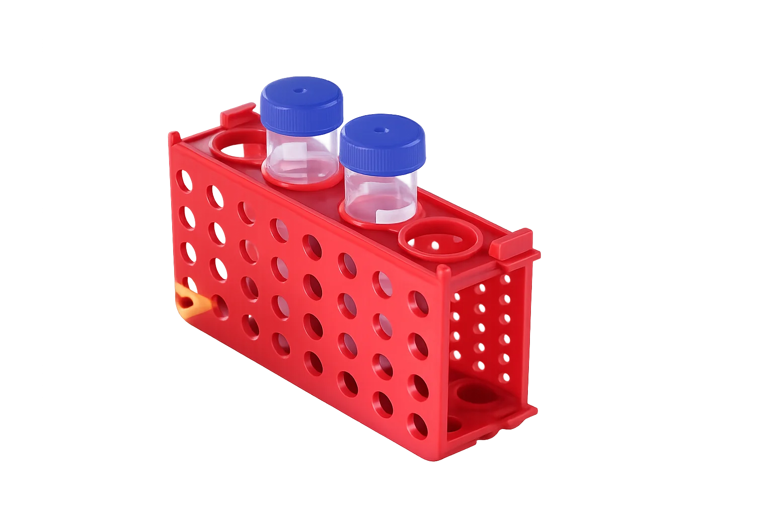 ABS Centrifuge Tube Rack 01-103CTRL