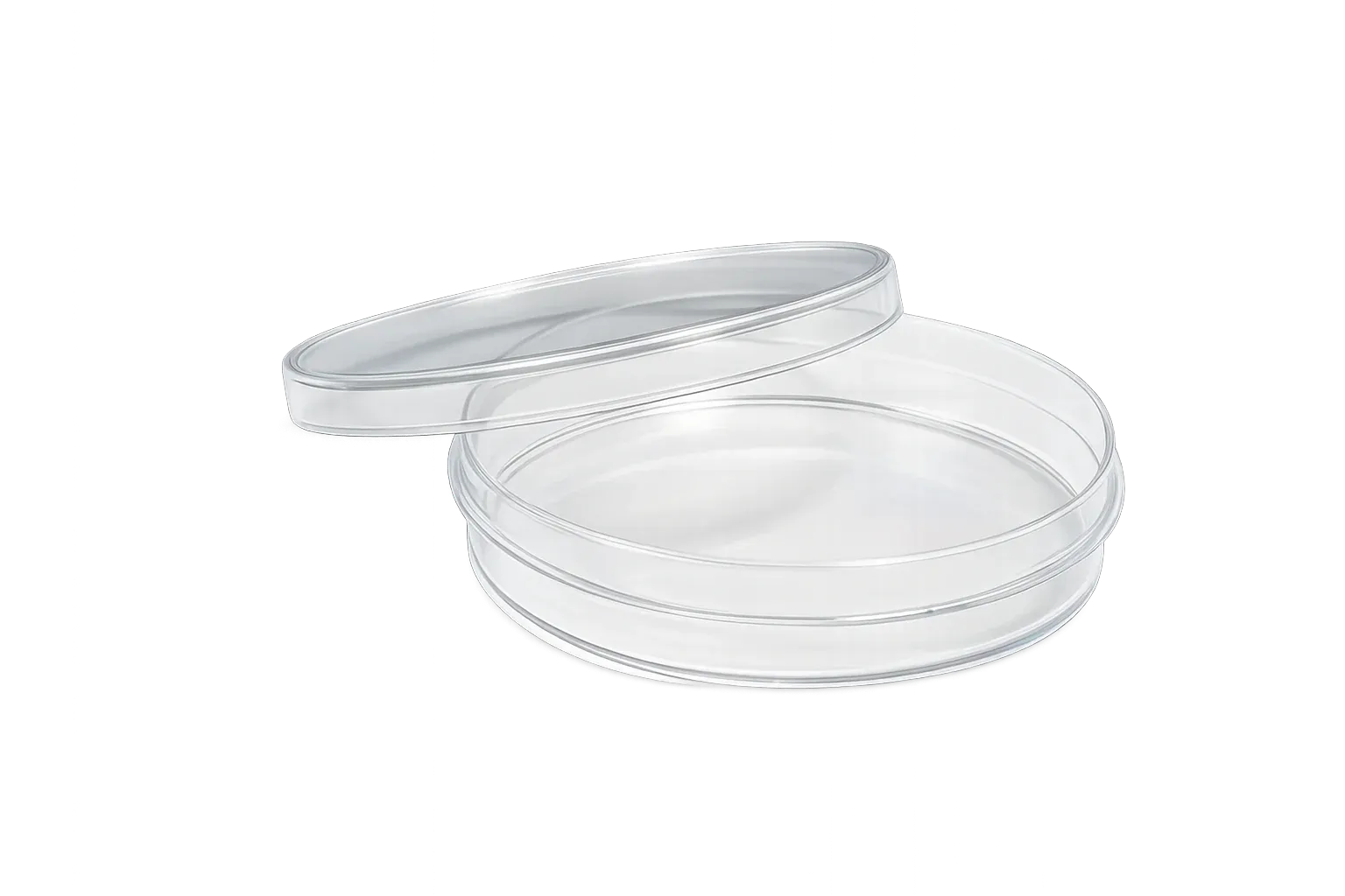 Polystyrene Petri Dish : Polystyrene Petri Dish 03-104PPDL
