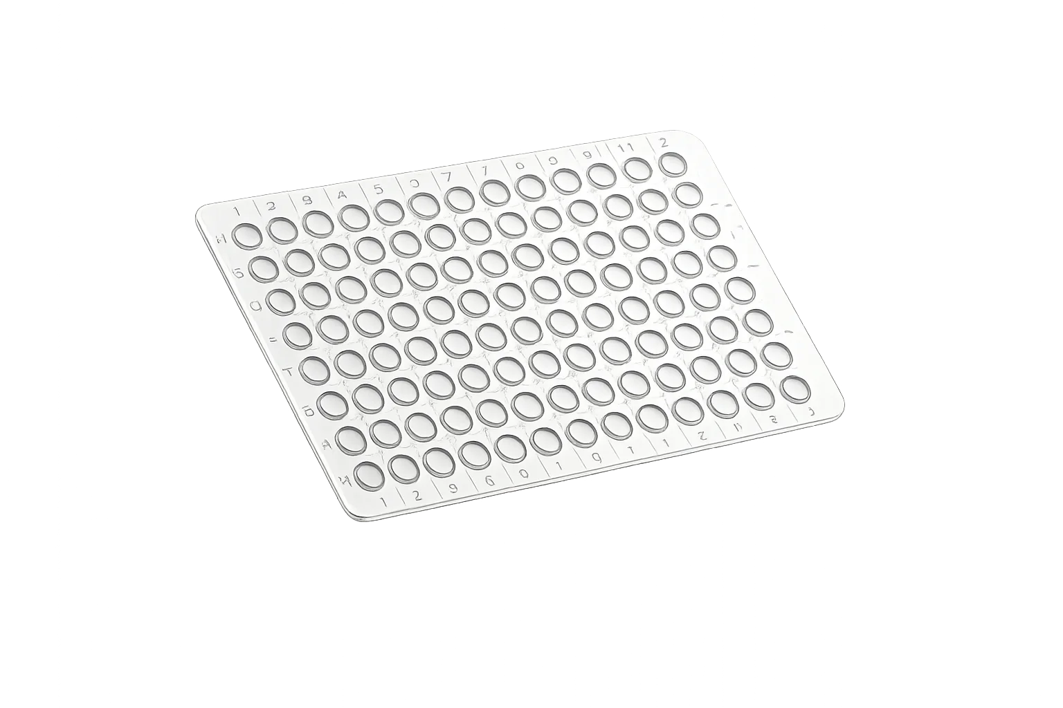 PCR Well Plates 04-101PWPL