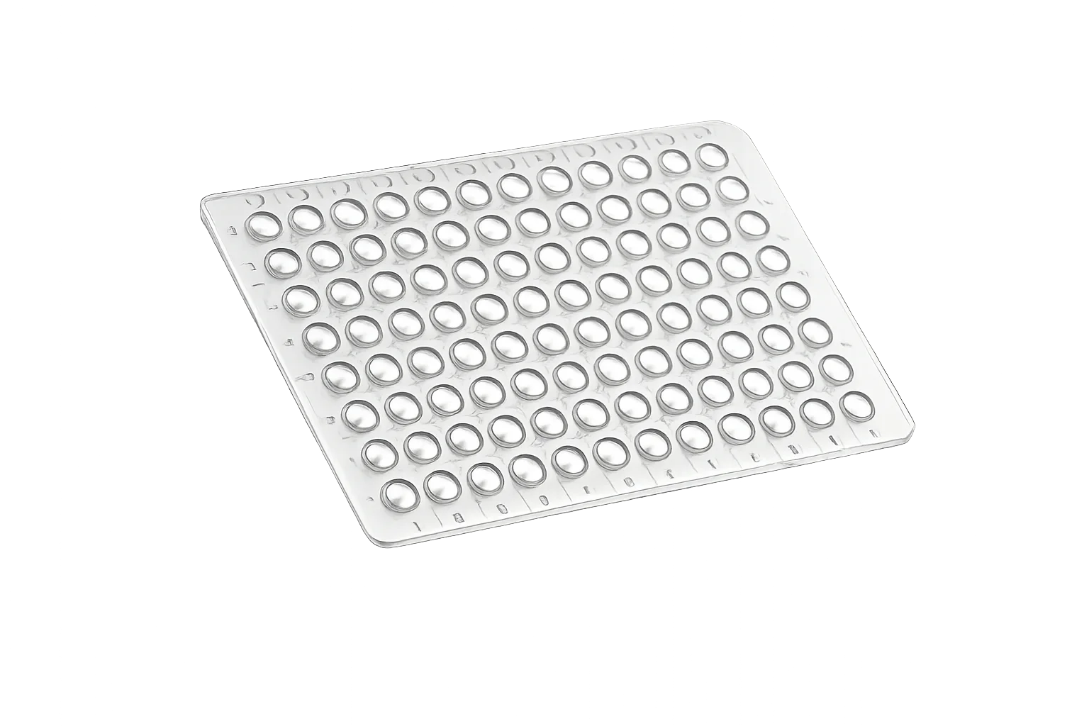 PCR 96 Well Plate : PCR Well Plates 04-102PWPL