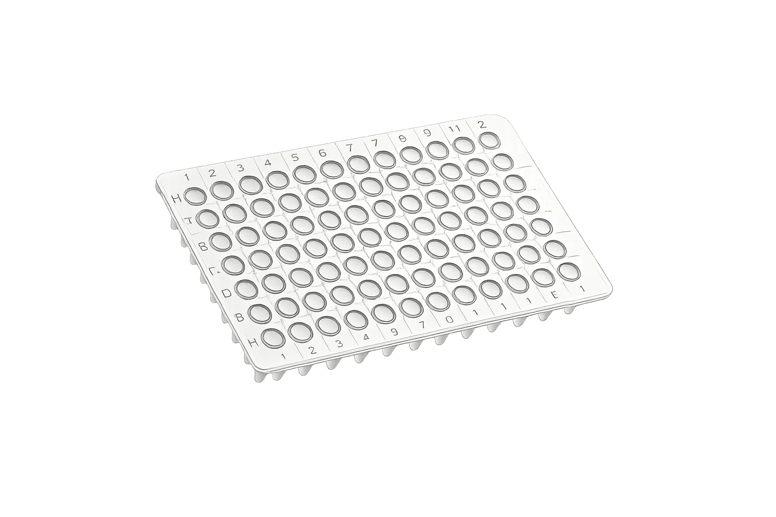 PCR 96 Well Plate : PCR Well Plates 04-103PWPL
