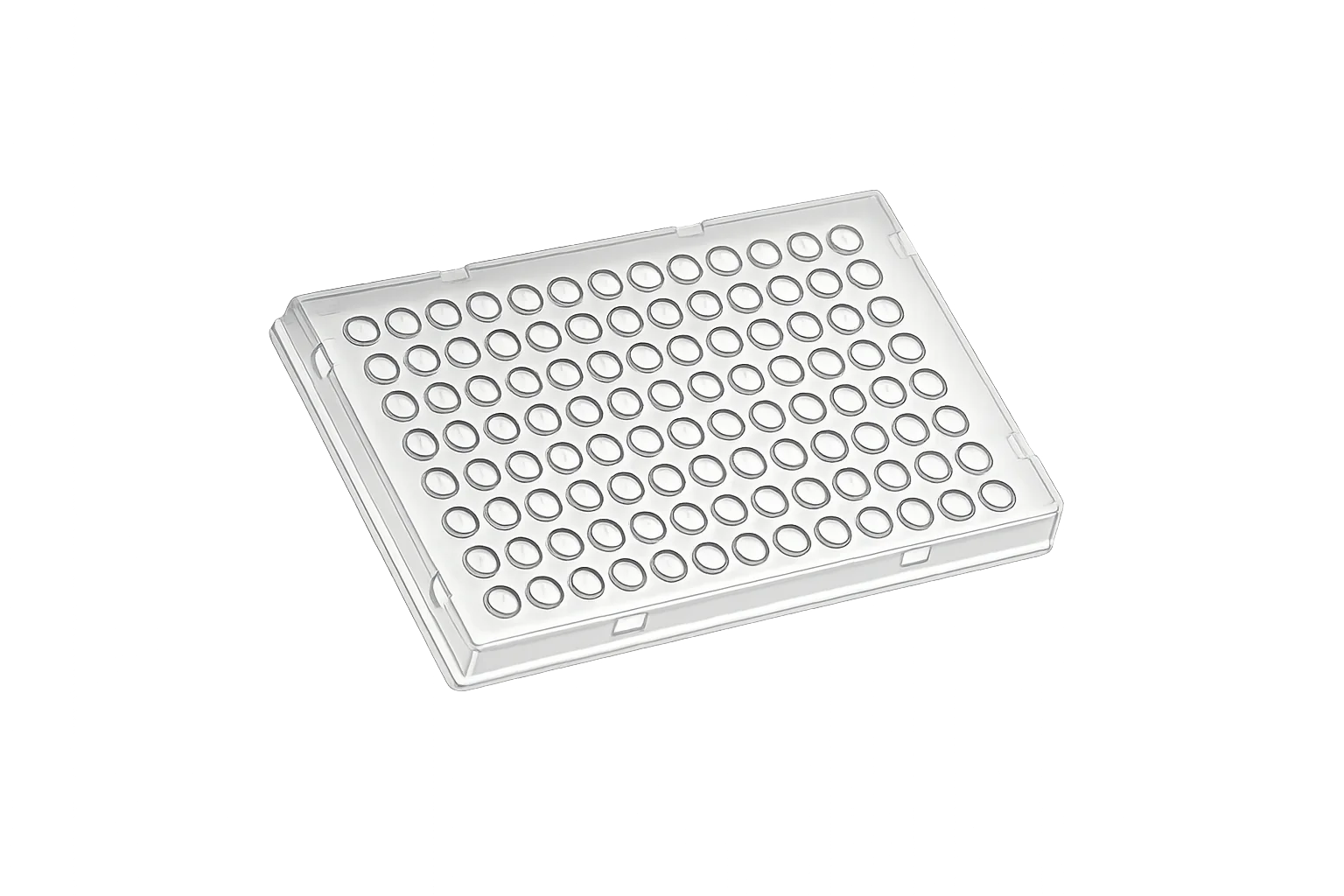 PCR 96 Well Plate : PCR Well Plates 04-200PWPL