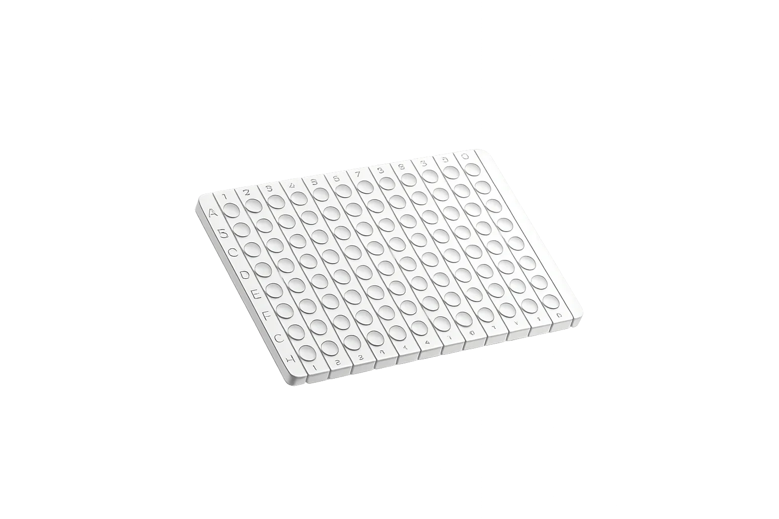 PCR 96 Well Plate : PCR Well Plates 04-203PWPL