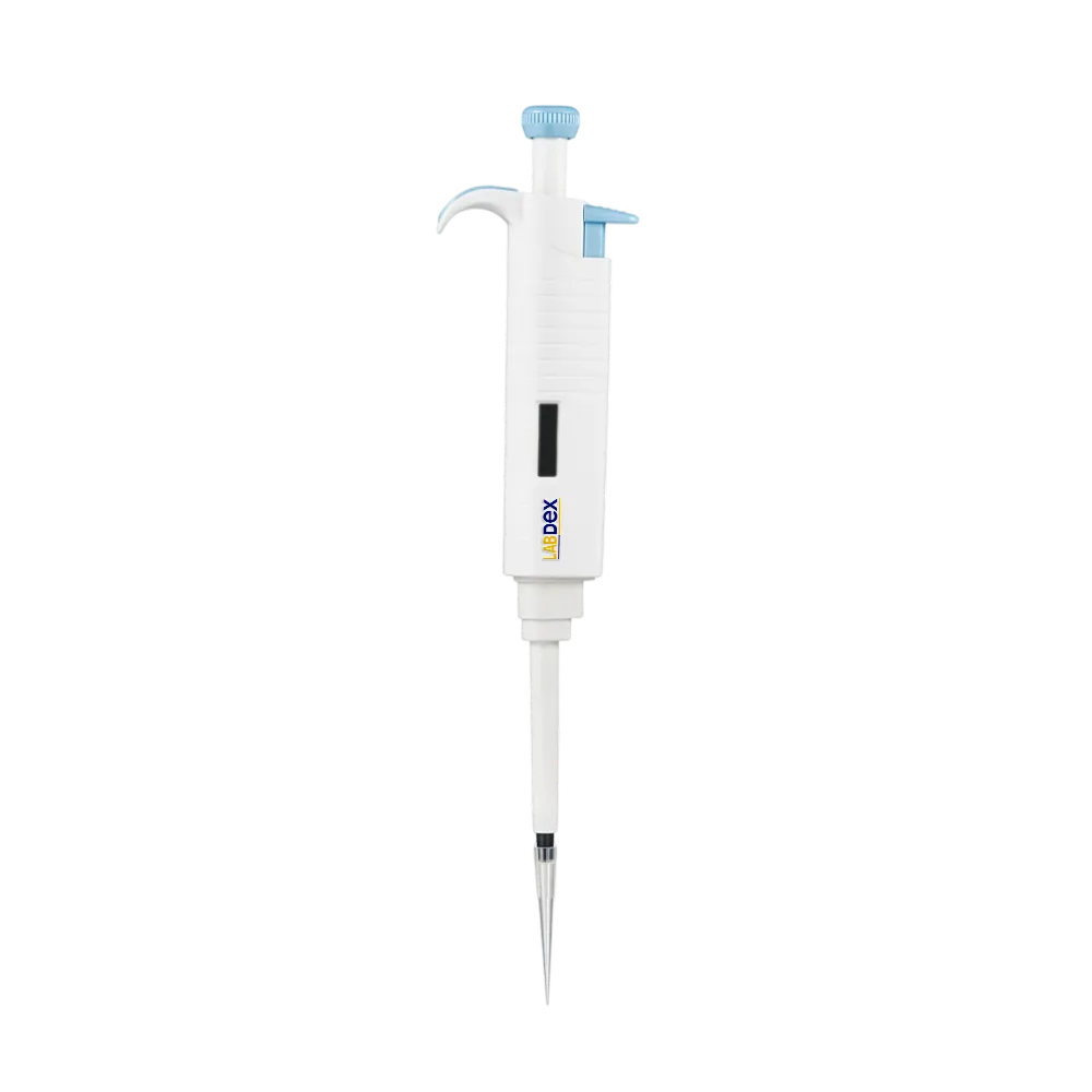 Micropipettes : Variable Volume Pipette 05-201VVPL