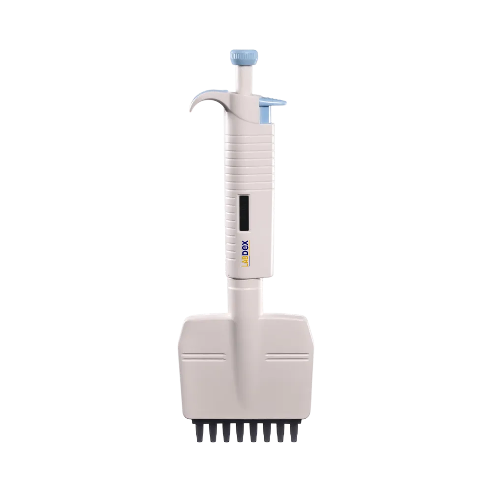 Micropipettes : Variable Volume Multi-Channel Pipette 05-202VMPL