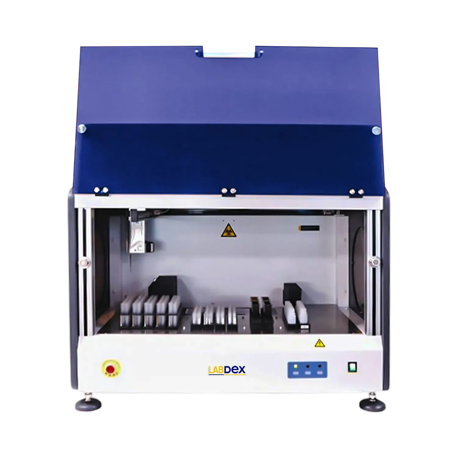 Automated ELISA Processor : Automated ELISA Processor LX1000AEP
