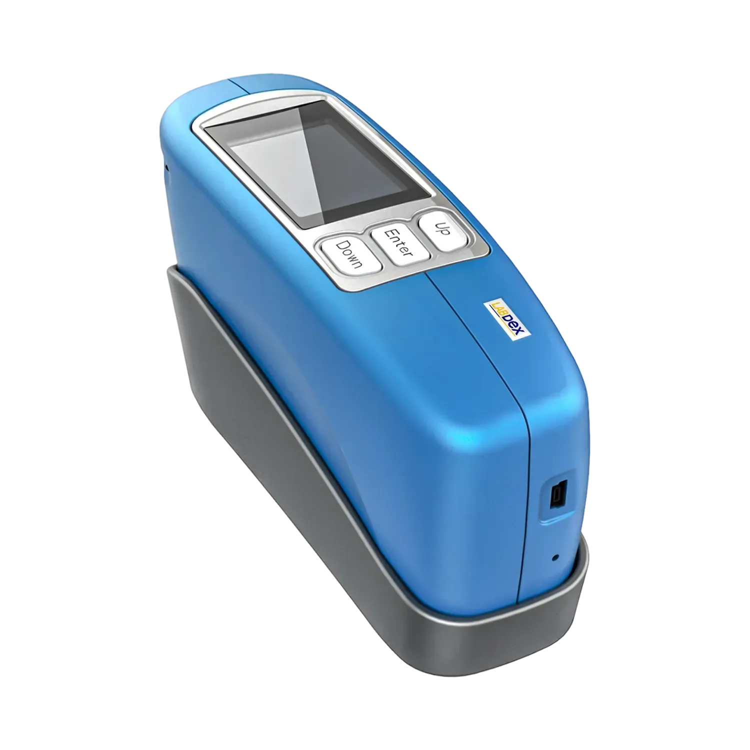 Benchtop Gloss Meter : Benchtop Gloss Meter LX100BGM