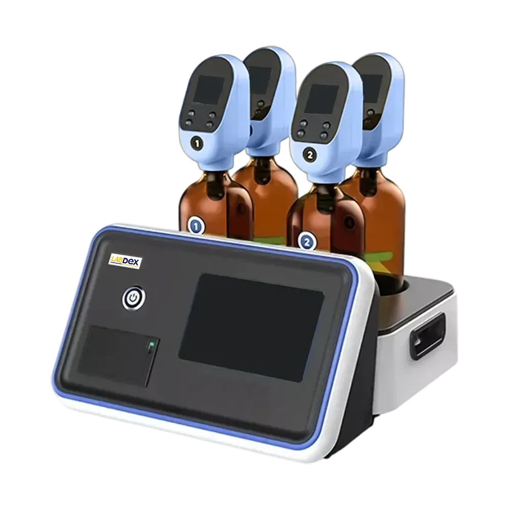 BOD Meter : BOD Meter LX100BOD