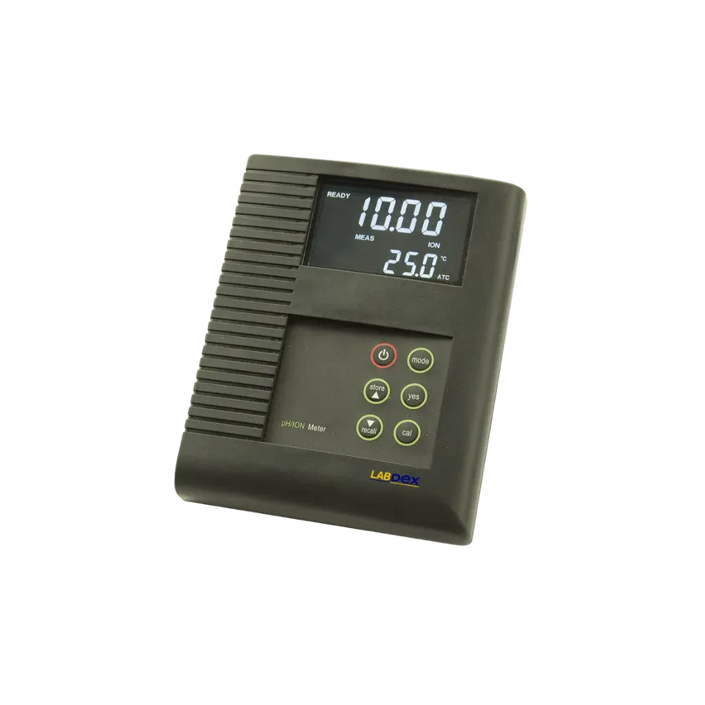 Benchtop PH ION Meter : Benchtop PH/ION Meter LX100BPI
