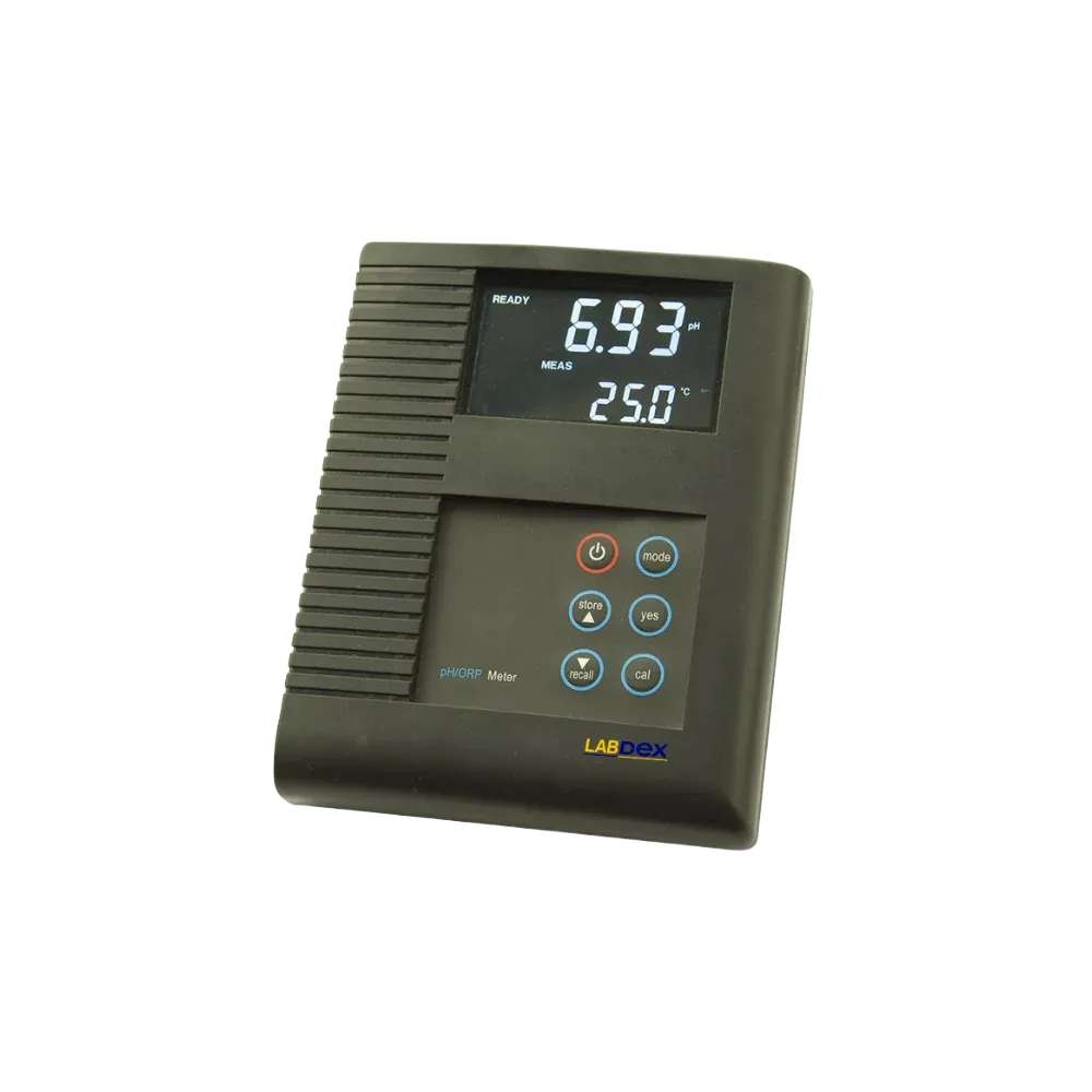 Benchtop PH ORP Meter : Benchtop pH/ORP Meter LX100BPO
