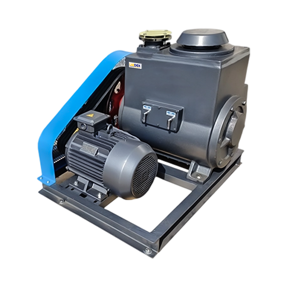 Belt-Drive Vacuum Pump : Belt-Drive Vacuum Pump LX100BVP