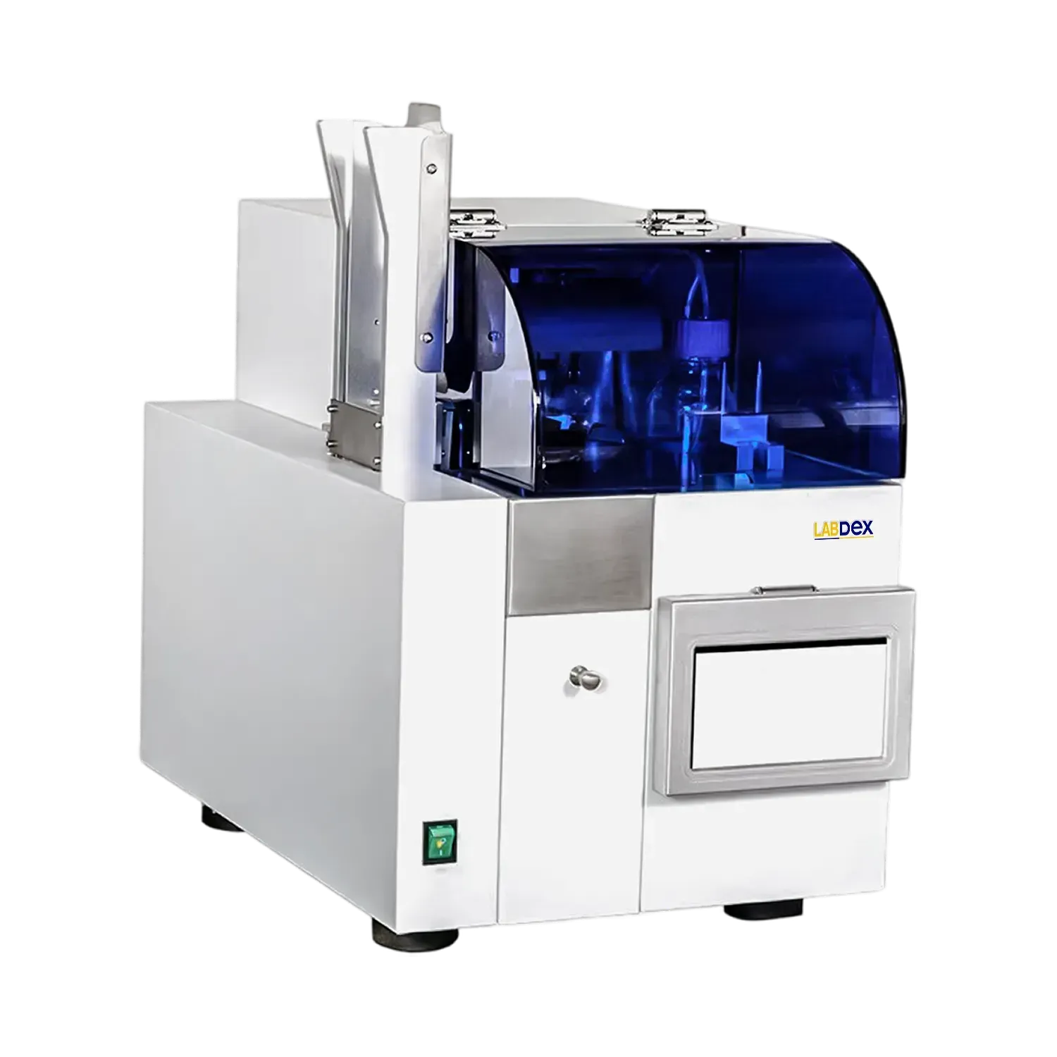 Coverslipper : Coverslipper LX100CS