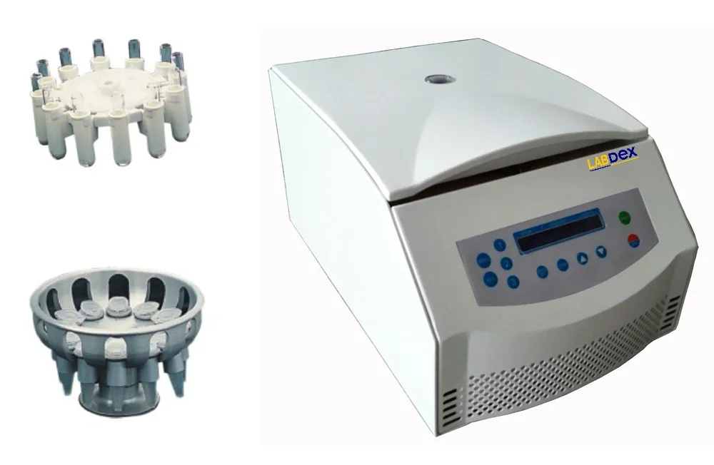 Cell Washing Centrifuge : Cell Washing Centrifuge LX100CWC