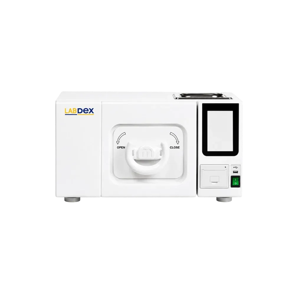 Flash Autoclave : Flash Autoclave LX100FA
