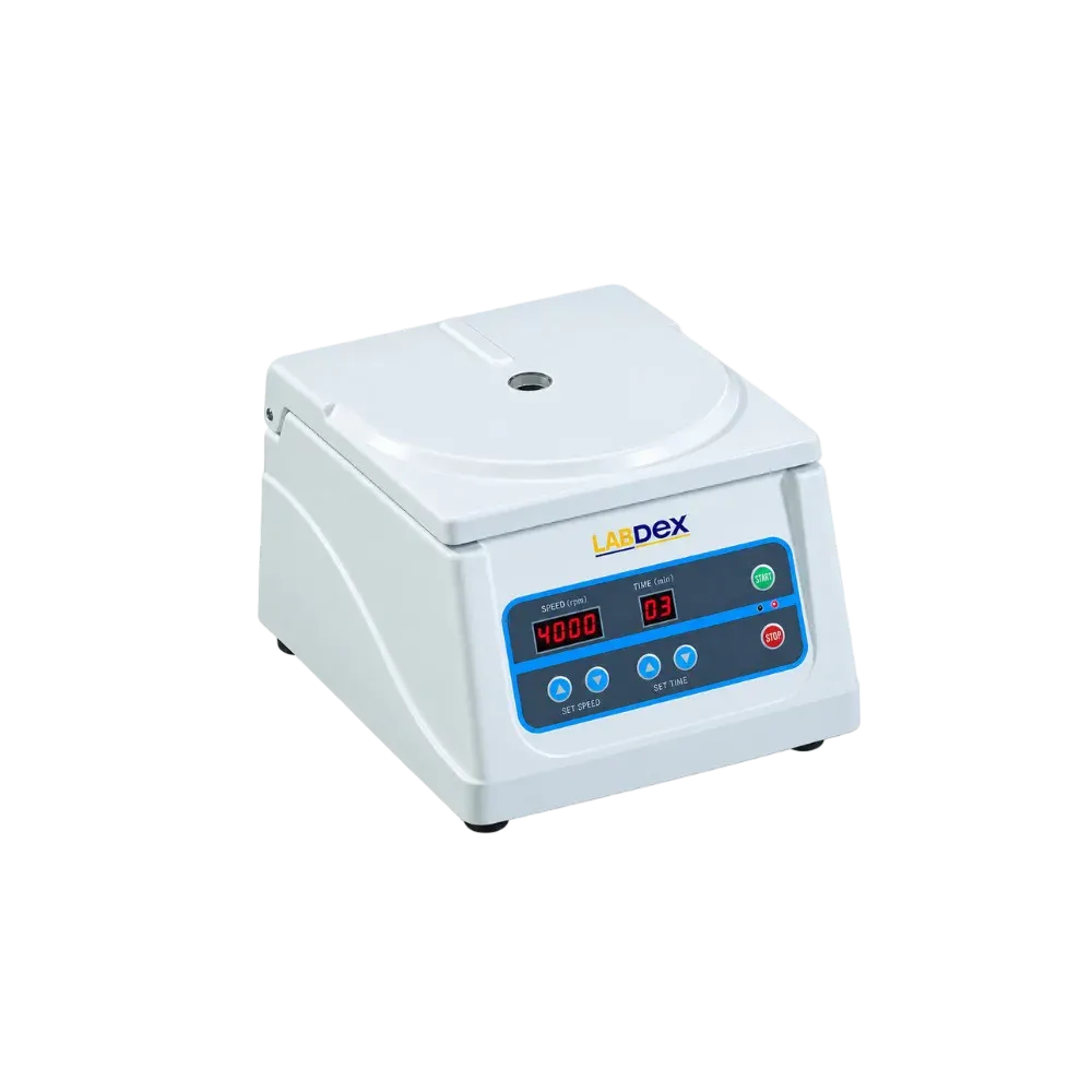 Hematocrit Centrifuge : Hematocrit centrifuge LX100HC