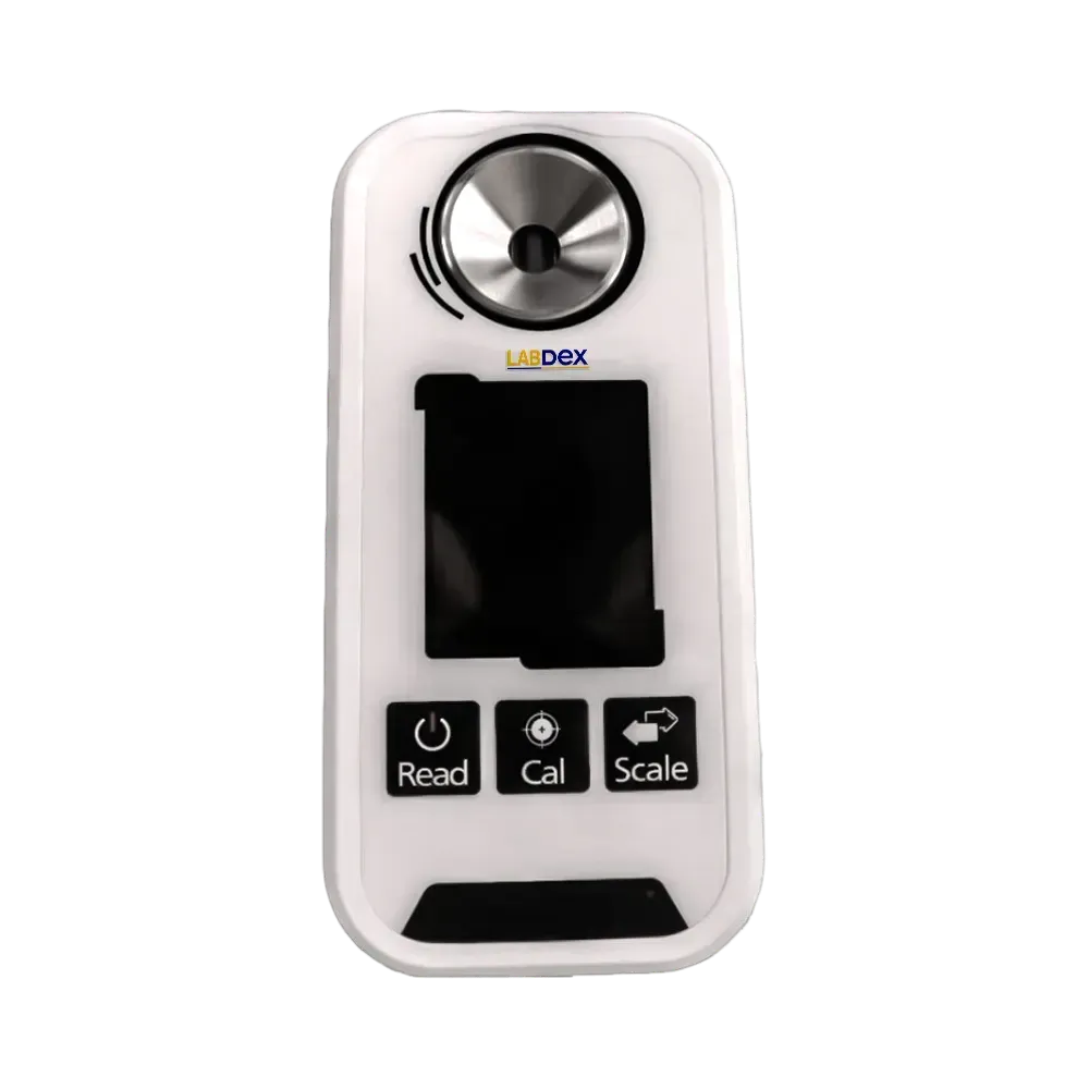 Handheld Refractometer : Handheld Refractometer LX100HR