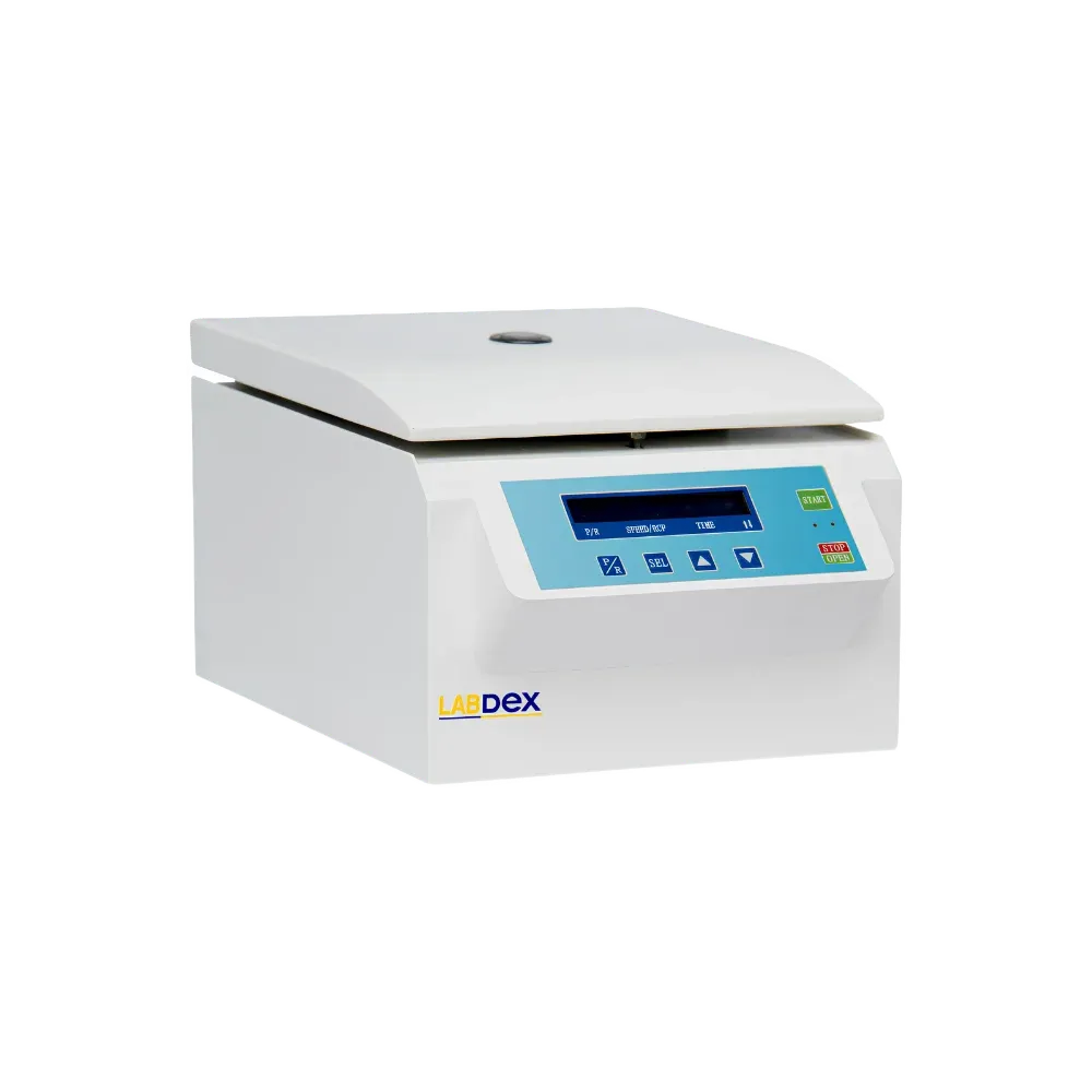 High Speed Centrifuge : High Speed Centrifuge LX100HSC