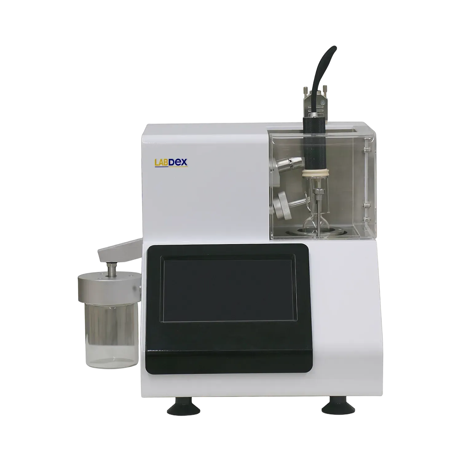 Micro Distillation Tester : Micro Distillation Tester LX100MDT