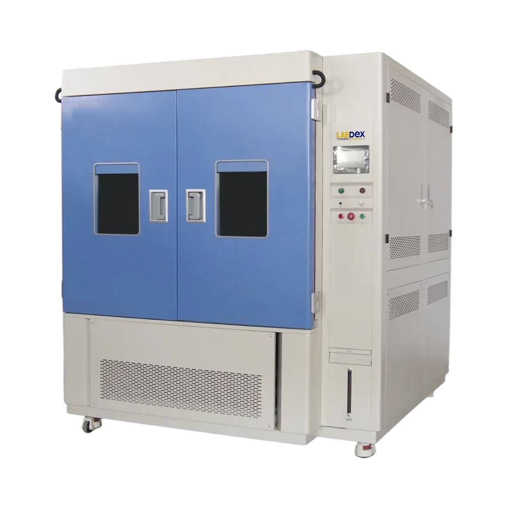 Metal Halide Solar Test Chamber : Metal Halide Solar Test Chamber LX100MTC