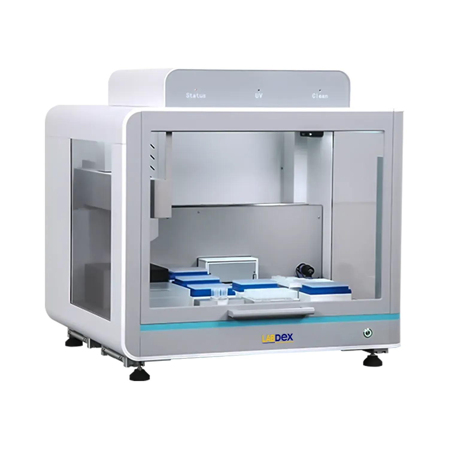 Automated NGS Library Preparation System : Automated NGS Library Preparation System LX100NGS