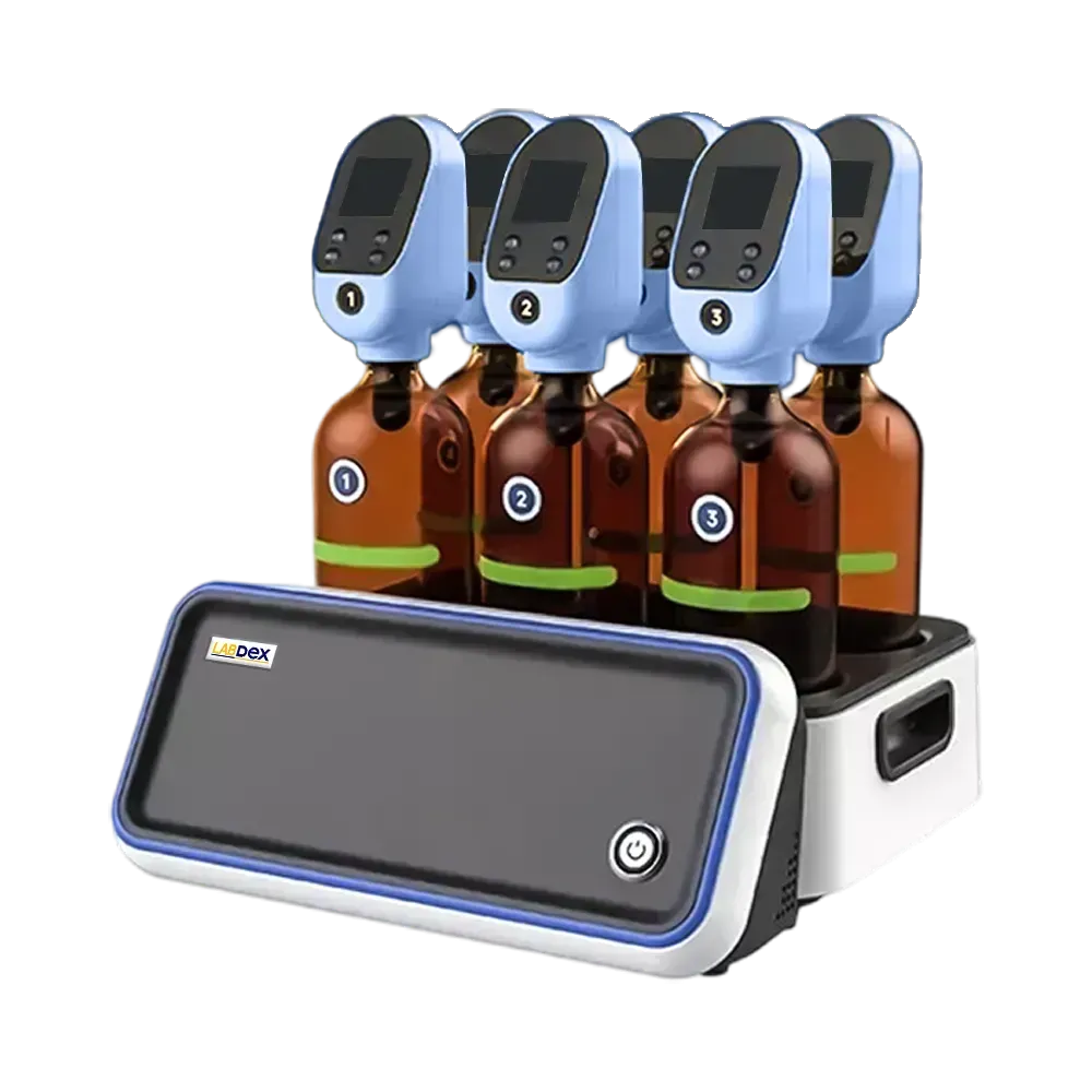 BOD Meter : BOD Meter LX101BOD